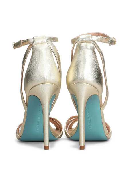 Sandale Fratelli Russo Fratelli Russo Sandals PLATINUM Femei (BM 17624031) 3