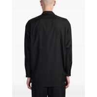 Camasi Attachment pentru Barbati - Camasi Attachment Attachment Shirt Black Barbati (BM 17624052) - B-mall.ro