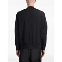 Bomber jacket pentru Barbati - Bomber jacket Attachment Attachment Bomber Jacket Black Barbati (BM 17624058) - B-mall.ro