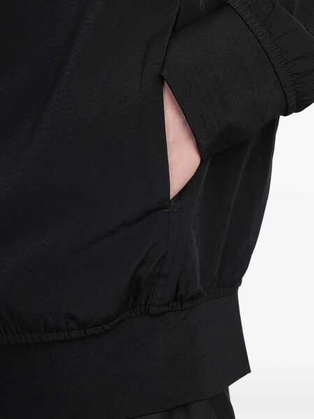 Bomber jacket Attachment Attachment Bomber Jacket Black Barbati (BM 17624058) 5