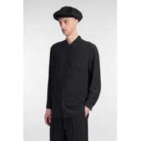 Camasi Attachment pentru Barbati - Camasi Attachment Attachment Shirt Black Barbati (BM 17624067) - B-mall.ro
