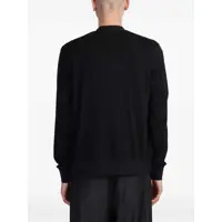 Pulovere pentru Barbati - Cardigane Attachment Attachment Cardigan Black Barbati (BM 17624070) - B-mall.ro
