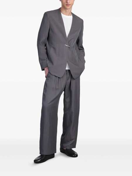 Sacouri Attachment Attachment Blazer GREY Barbati (BM 17624103) 2