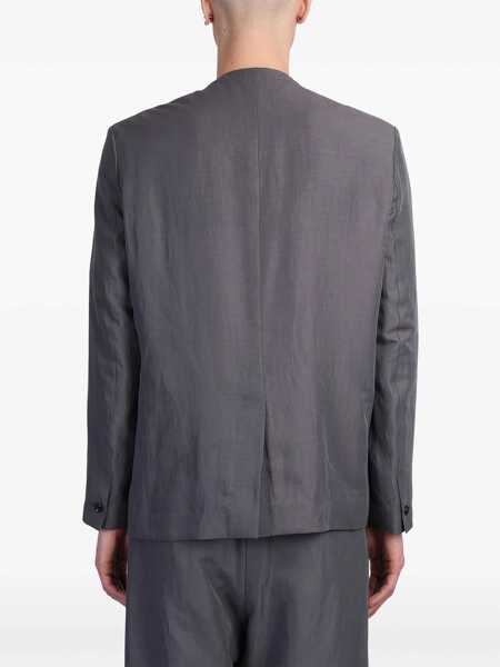 Sacouri Attachment Attachment Blazer GREY Barbati (BM 17624103) 4