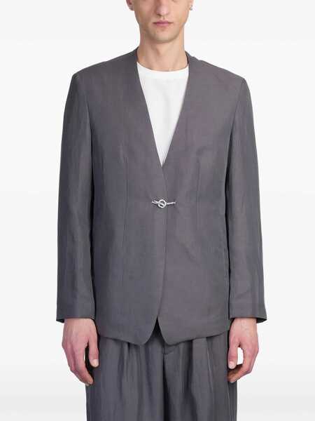 Sacouri Attachment Attachment Blazer GREY Barbati (BM 17624103) 1