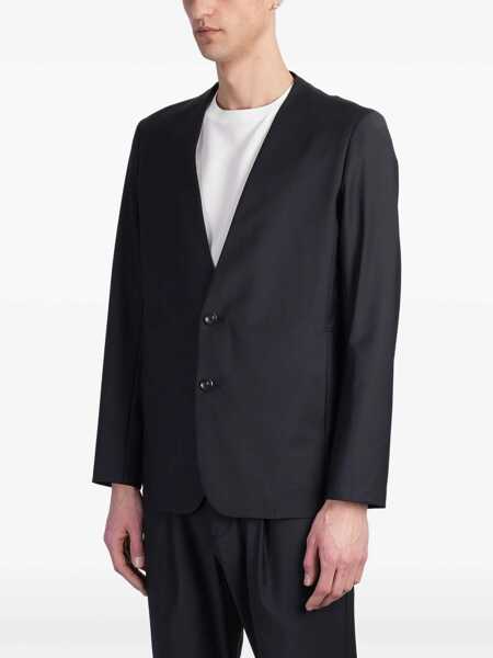 Sacouri Attachment Attachment Blazer BLUE Barbati (BM 17624109) 3