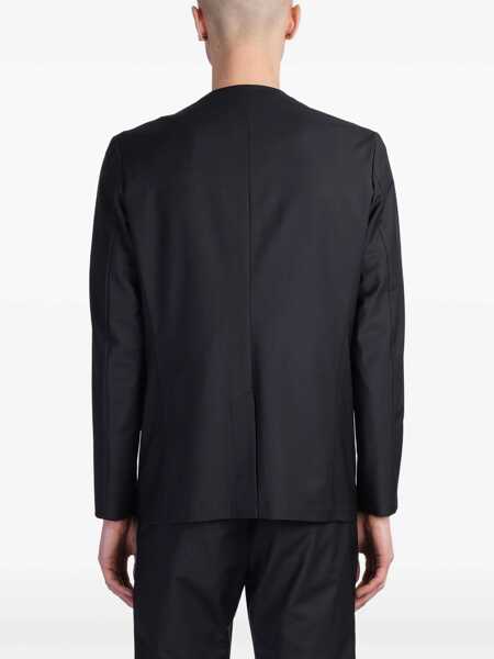 Sacouri Attachment Attachment Blazer BLUE Barbati (BM 17624109) 4