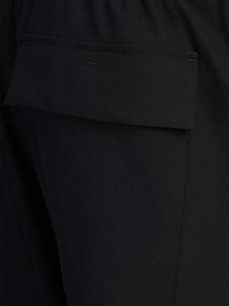 Pantaloni Attachment Attachment Pants Black Barbati (BM 17624121) 5