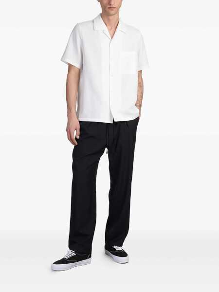 Camasi Attachment Attachment Shirt WHITE Barbati (BM 17624124) 2