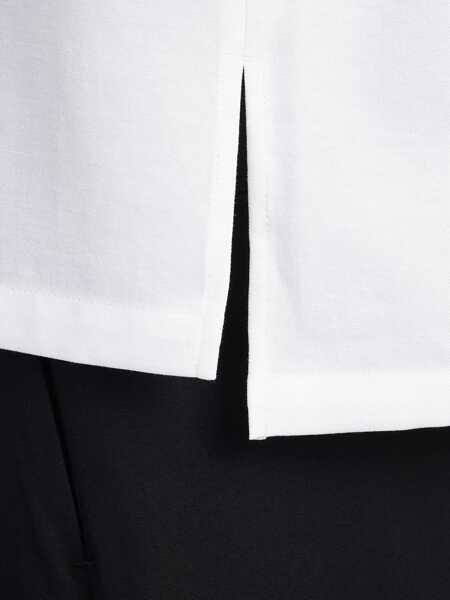 Camasi Attachment Attachment Shirt WHITE Barbati (BM 17624124) 5