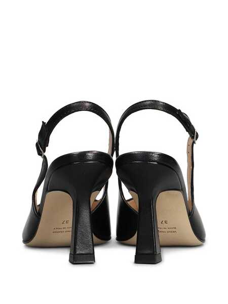 Pantofi cu toc ANNA F. Anna F. Pumps Black Femei (BM 17624610) 3