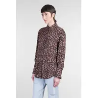 Imbracaminte Dama pagina 335 - Camasi ANINE BING Anine Bing Bridget Shirt Multicolor Femei (BM 17624628) - B-mall.ro