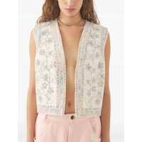 Geci Antik Batik Alex Vest Femei