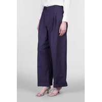 Imbracaminte Antik Batik Dama - Pantaloni casual Antik Batik Antik Batik Pam Pants BLUE Femei (BM 17624661) - B-mall.ro