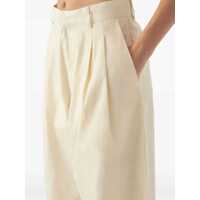 Imbracaminte Antik Batik Dama - Pantaloni casual Antik Batik Antik Batik Pam Pants Beige Femei (BM 17624664) - B-mall.ro