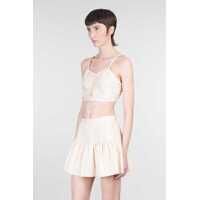 Topuri Antik Batik Dama - Topuri Antik Batik Antik Batik Pam Topwear Beige Femei (BM 17624670) - B-mall.ro