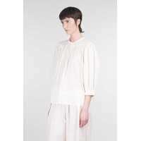 Topuri Antik Batik Dama - Bluze Antik Batik Antik Batik Mirabel Blouse Beige Femei (BM 17624679) - B-mall.ro