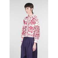 Topuri Antik Batik Dama - Bluze Antik Batik Antik Batik Mirabel Blouse WHITE Femei (BM 17624682) - B-mall.ro