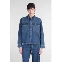 Camasi Anine Bing Paxton Shirt Femei