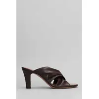 Sandale Paris Texas Maria Mule 75 Slipper-Mule Femei