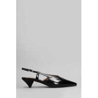 Pantofi cu toc Carmens Demi Plain Pumps Femei