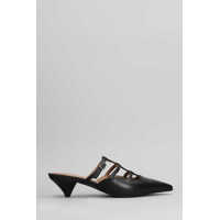 Sandale Carmens Demi Straps Slipper-Mule Femei