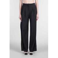 Pantaloni casual Iro Cirse Pants Femei