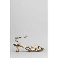 Pantofi cu toc Anna F. Pumps Femei