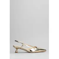 Pantofi cu toc Anna F. Pumps Femei