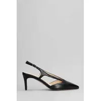 Pantofi cu toc Anna F. Pumps Femei