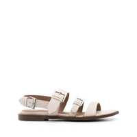 Balerini Carmens Etoile Buckles New Flats Femei