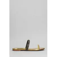 Balerini Casadei Olympo Flat Flats Femei