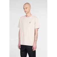 Tricouri MAISON KITSUNÉ pentru Barbati - Tricouri MAISON KITSUN Maison Kitsun T-Shirt Beige Barbati (BM 17625030) - B-mall.ro