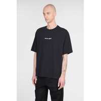 Tricouri MAISON KITSUNÉ pentru Barbati - Tricouri MAISON KITSUN Maison Kitsun T-Shirt Black Barbati (BM 17625045) - B-mall.ro