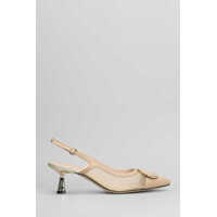 Pantofi cu toc Evaluna Pumps Femei