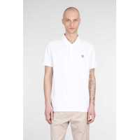 Tricouri Polo Maison Kitsuné Polo Barbati
