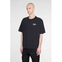 Tricouri MAISON KITSUNÉ pentru Barbati - Tricouri MAISON KITSUN Maison Kitsun T-Shirt Black Barbati (BM 17625063) - B-mall.ro