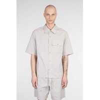 Camasi Maison Kitsuné Shirt Barbati