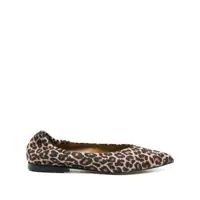 Balerini Anna F. Ballet Flats Femei