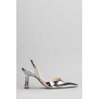 Pantofi cu toc Anna F. Pumps Femei