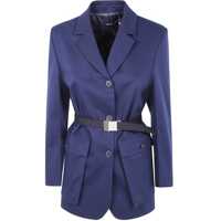 Geci Dr. Hope Belted Jacket Clothing Femei