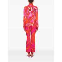 Imbracaminte PUCCI Dama - Camasi PUCCI Pucci Orchidee Shirt MULTICOLOR Femei (BM 17625381) - B-mall.ro