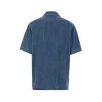 Topuri Valentino Garavani pentru Barbati - Topuri Valentino Garavani Valentino Garavani Shirts MEDIUMBLUEDENIM Barbati (BM 17625474) - B-mall.ro
