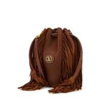 Genti de mana Valentino Garavani Dama - Genti de mana Valentino Garavani Valentino Garavani Bucket Bags BROWN Femei (BM 17625552) - B-mall.ro