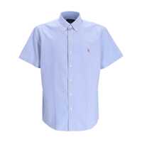 Tricouri Polo Polo Ralph Lauren Logo Embroidery Shirt Barbati