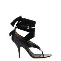 Sandale Salvatore Ferragamo 'Leliu' Sandals Femei