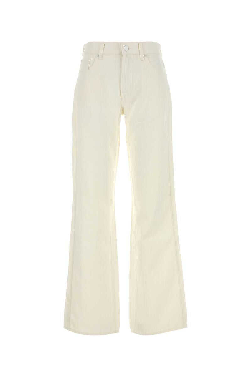 Blugi 7 For All Mankind 7 For All Mankind Jeans WHITE Femei (BM 17625864) 1