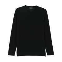 Tricouri Zanone Long Sleeves Classic T-Shirt Clothing Barbati