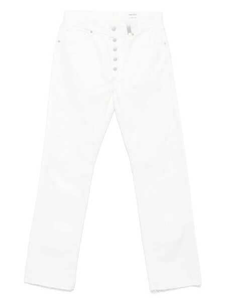 Blugi Alexander McQueen Alexander McQueen Jeans WHITE Barbati (BM 17626059) 1