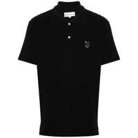 Topuri Maison Kitsuné Black Barbati